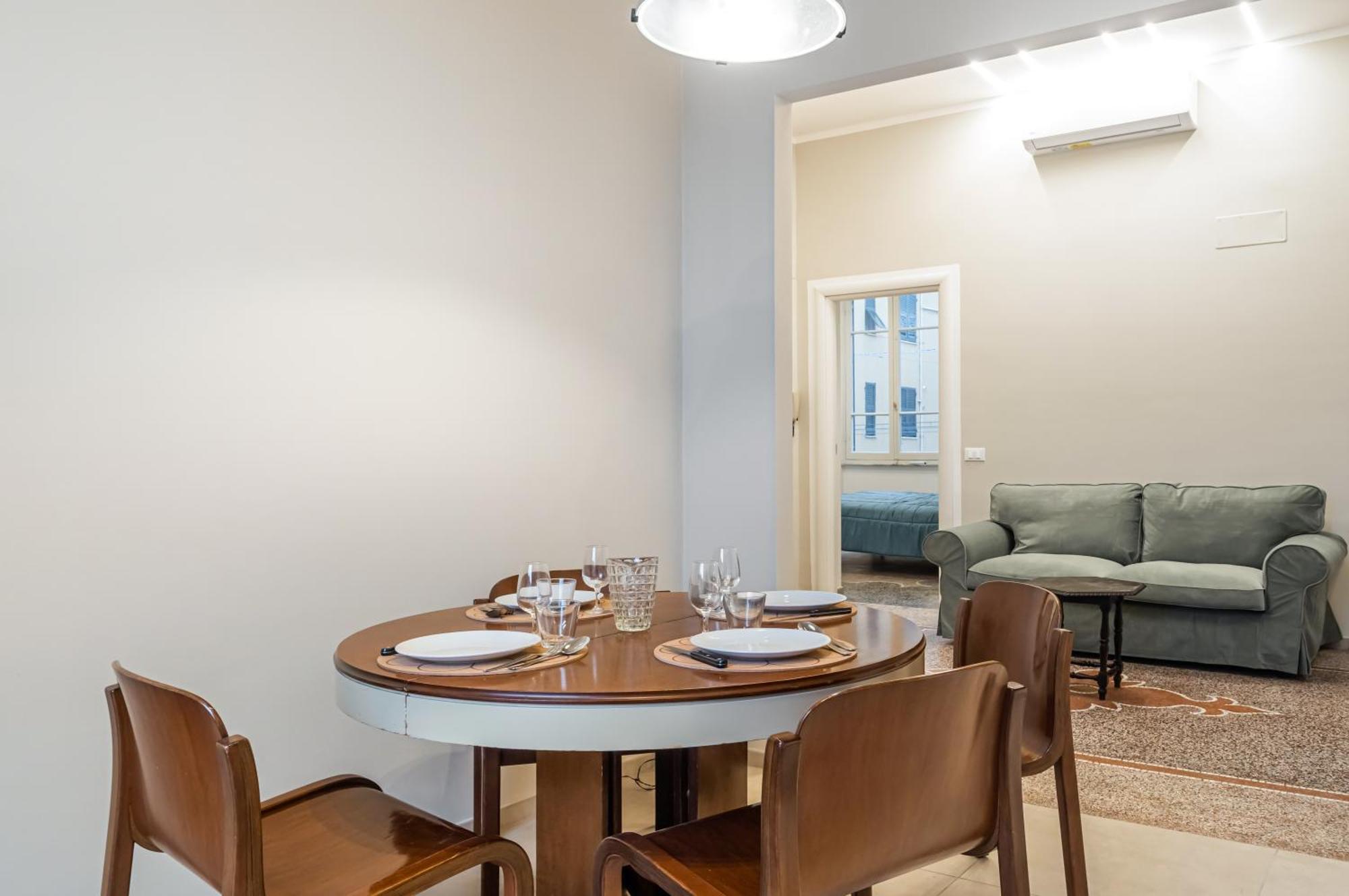 Ferienwohnung Casa Shakespeare La Spezia Exterior foto