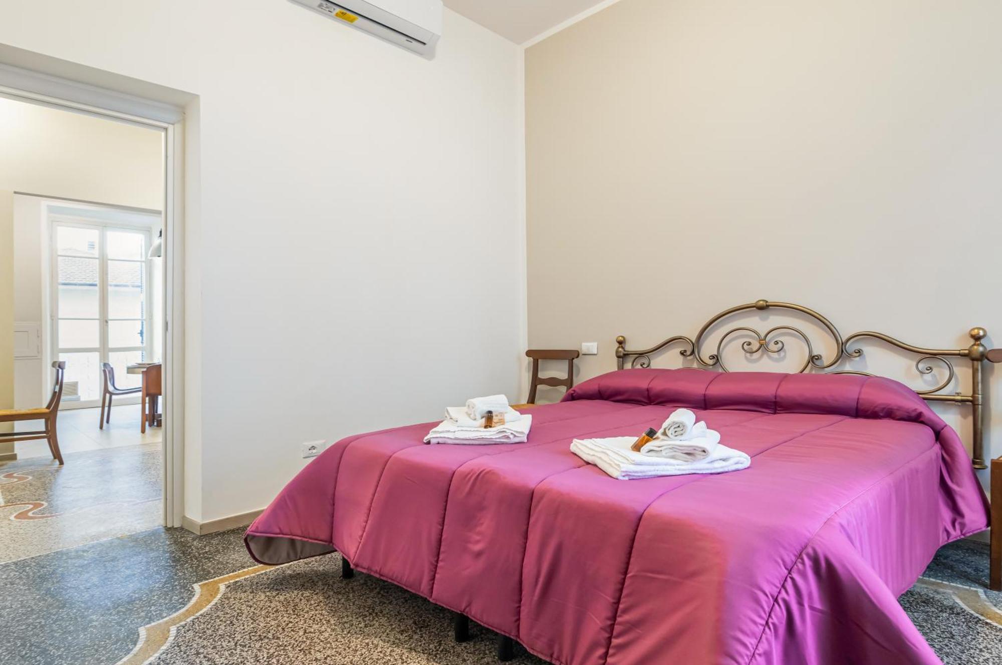 Ferienwohnung Casa Shakespeare La Spezia Exterior foto