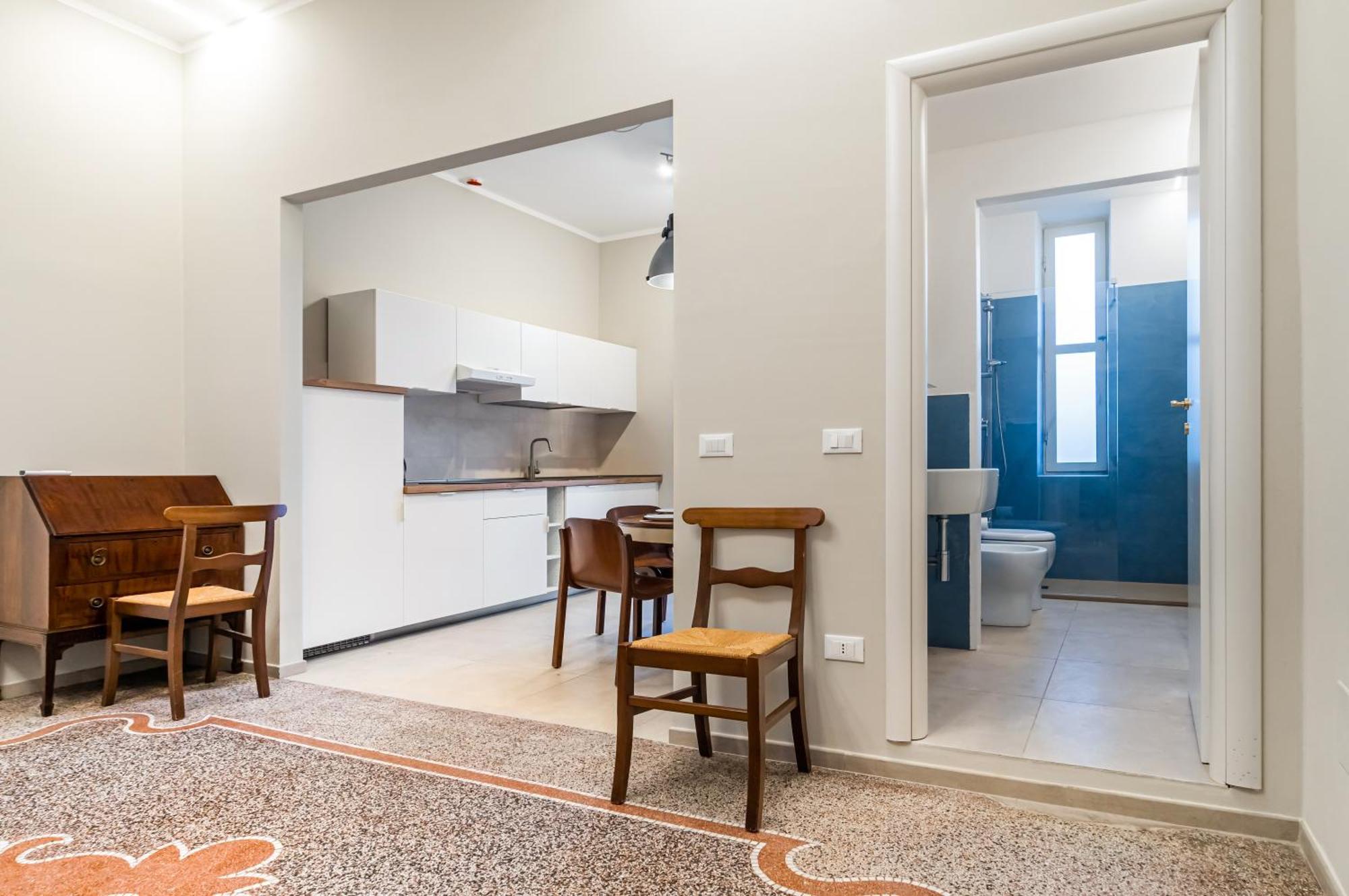 Ferienwohnung Casa Shakespeare La Spezia Exterior foto