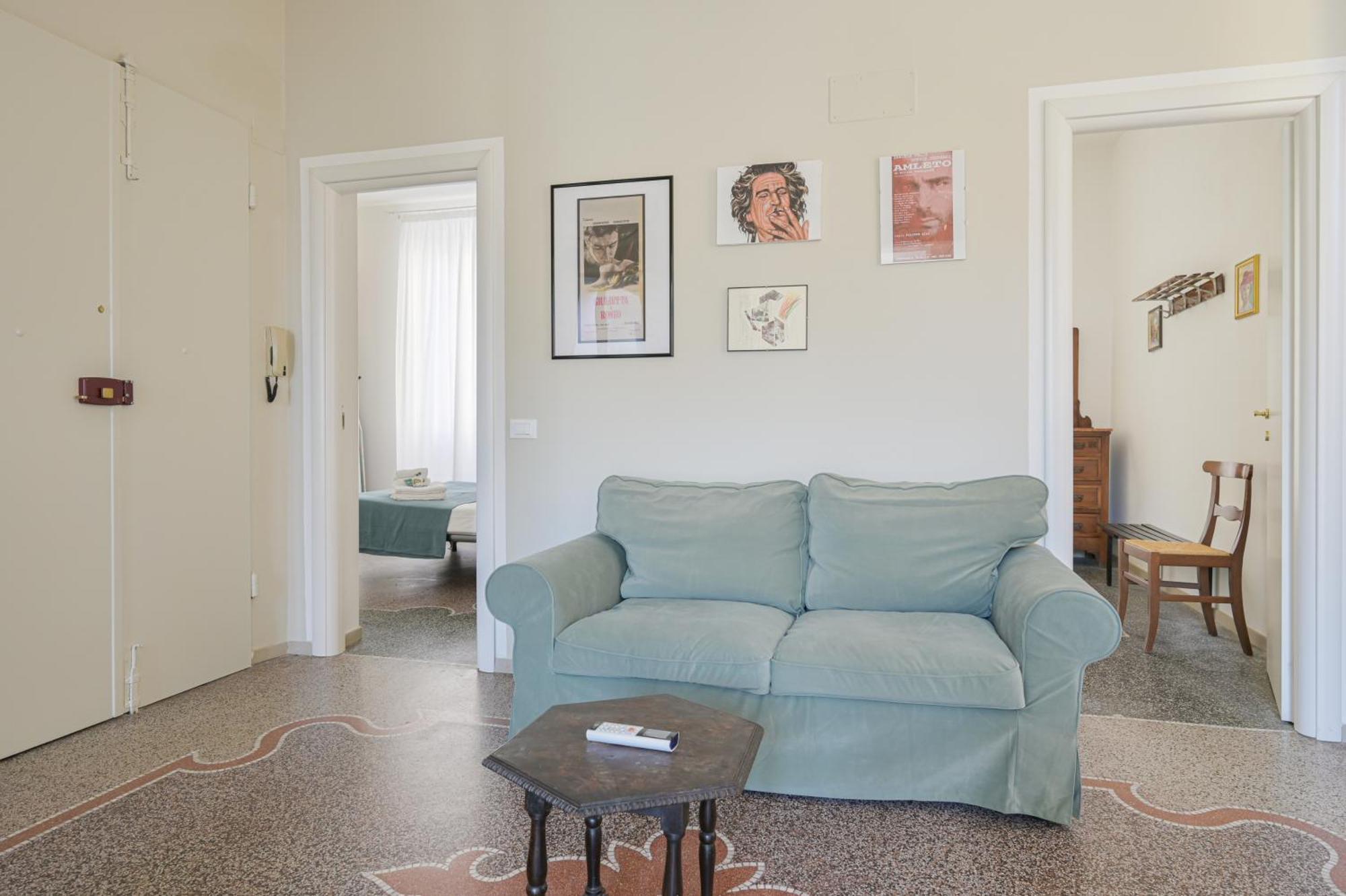 Ferienwohnung Casa Shakespeare La Spezia Exterior foto