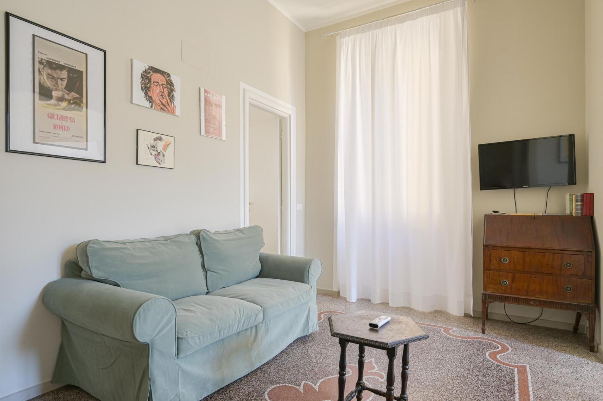 Ferienwohnung Casa Shakespeare La Spezia Exterior foto